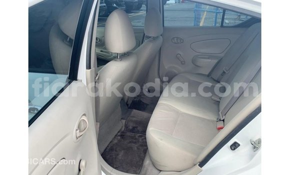Buy Import Nissan Sunny White Car in Import - Dubai in Diana Buy Import Nissan Sunny White Car in Import - Dubai in Diana
