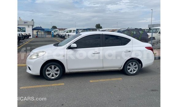 Buy Import Nissan Sunny White Car in Import - Dubai in Diana Buy Import Nissan Sunny White Car in Import - Dubai in Diana