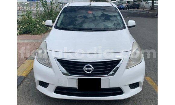 Buy Import Nissan Sunny White Car in Import - Dubai in Diana Buy Import Nissan Sunny White Car in Import - Dubai in Diana