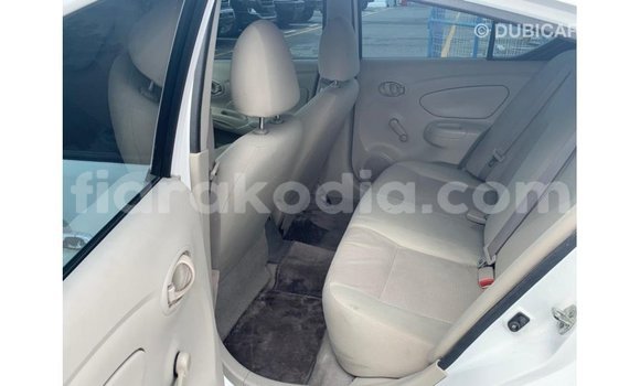 Buy Import Nissan Sunny White Car in Import - Dubai in Diana Buy Import Nissan Sunny White Car in Import - Dubai in Diana