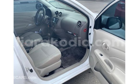 Buy Import Nissan Sunny White Car in Import - Dubai in Diana Buy Import Nissan Sunny White Car in Import - Dubai in Diana