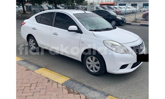 Buy Import Nissan Sunny White Car in Import - Dubai in Diana Buy Import Nissan Sunny White Car in Import - Dubai in Diana