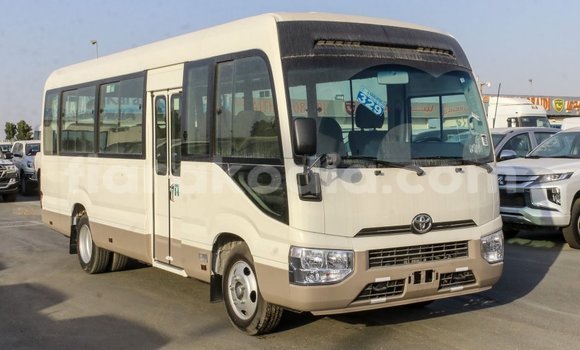 Hividy Toyota Coaster fotsy Car in Import - Dubai in Diana Hividy Toyota Coaster fotsy Car in Import - Dubai in Diana