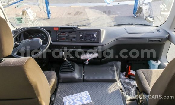 Hividy Toyota Coaster fotsy Car in Import - Dubai in Diana Hividy Toyota Coaster fotsy Car in Import - Dubai in Diana
