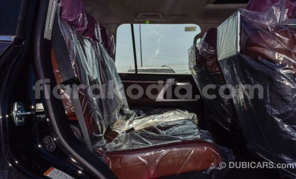 Hividy Toyota Land Cruiser Black Car in Import - Dubai in Diana Hividy Toyota Land Cruiser Black Car in Import - Dubai in Diana