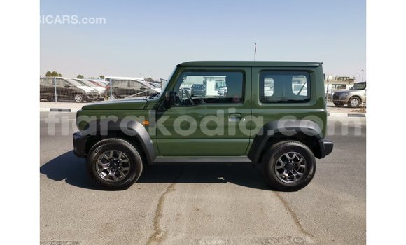 Hividy Suzuki Jimny Green Car in Import - Dubai in Diana Hividy Suzuki Jimny Green Car in Import - Dubai in Diana