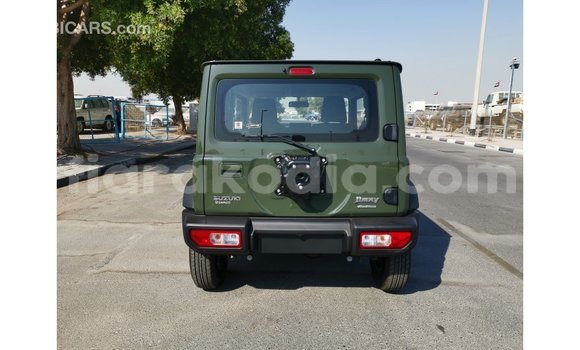 Hividy Suzuki Jimny Green Car in Import - Dubai in Diana Hividy Suzuki Jimny Green Car in Import - Dubai in Diana