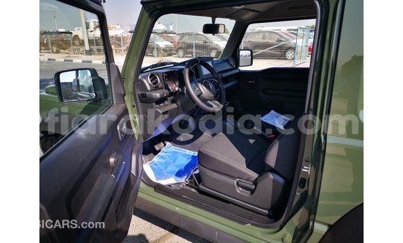 Hividy Suzuki Jimny Green Car in Import - Dubai in Diana Hividy Suzuki Jimny Green Car in Import - Dubai in Diana