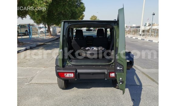 Hividy Suzuki Jimny Green Car in Import - Dubai in Diana Hividy Suzuki Jimny Green Car in Import - Dubai in Diana