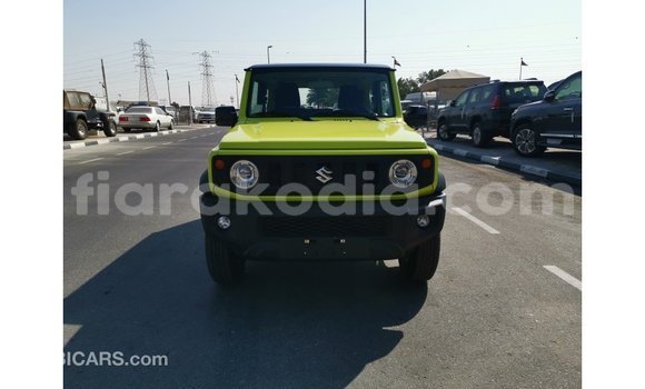 Hividy Suzuki Jimny Green Car in Import - Dubai in Diana Hividy Suzuki Jimny Green Car in Import - Dubai in Diana