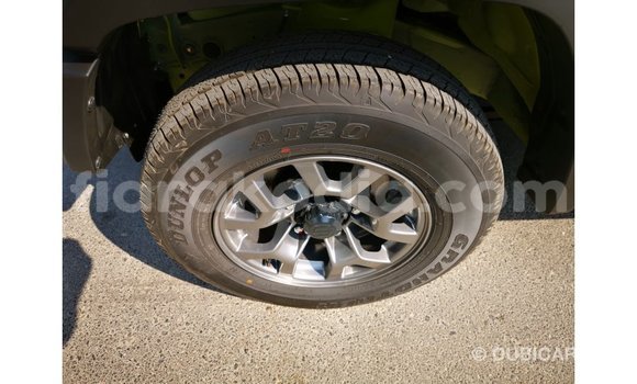 Hividy Suzuki Jimny Green Car in Import - Dubai in Diana Hividy Suzuki Jimny Green Car in Import - Dubai in Diana