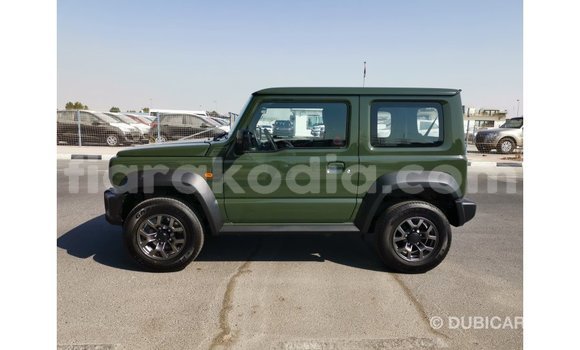 Hividy Suzuki Jimny Green Car in Import - Dubai in Diana Hividy Suzuki Jimny Green Car in Import - Dubai in Diana
