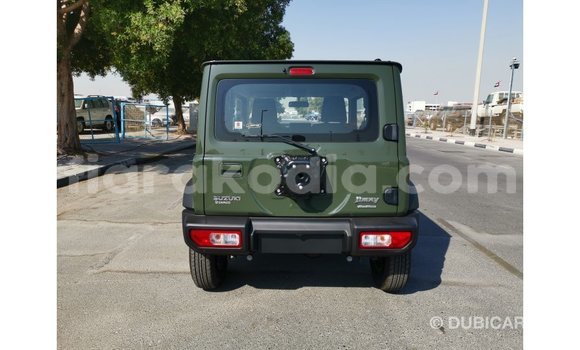 Hividy Suzuki Jimny Green Car in Import - Dubai in Diana Hividy Suzuki Jimny Green Car in Import - Dubai in Diana