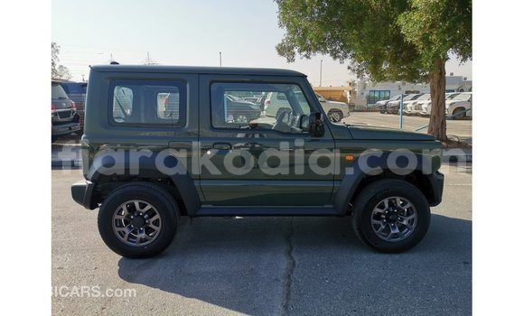 Hividy Suzuki Jimny Green Car in Import - Dubai in Diana Hividy Suzuki Jimny Green Car in Import - Dubai in Diana