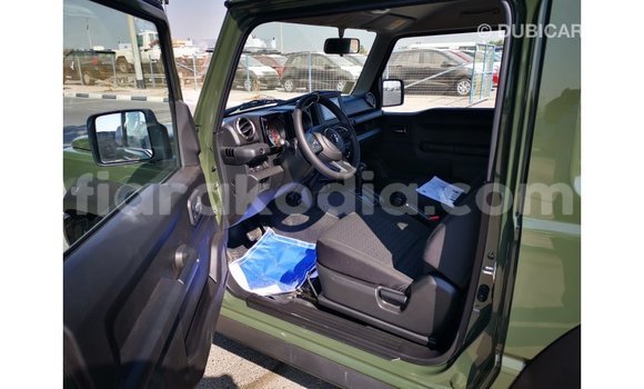 Hividy Suzuki Jimny Green Car in Import - Dubai in Diana Hividy Suzuki Jimny Green Car in Import - Dubai in Diana