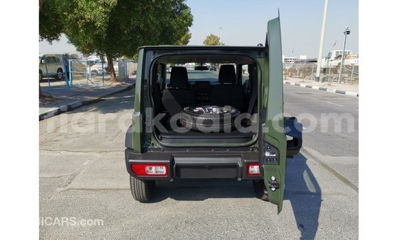 Hividy Suzuki Jimny Green Car in Import - Dubai in Diana Hividy Suzuki Jimny Green Car in Import - Dubai in Diana