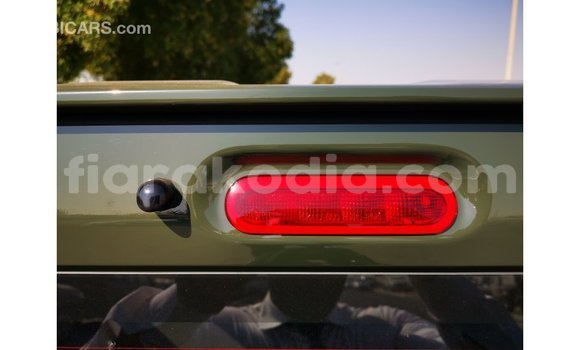 Hividy Suzuki Jimny Green Car in Import - Dubai in Diana Hividy Suzuki Jimny Green Car in Import - Dubai in Diana