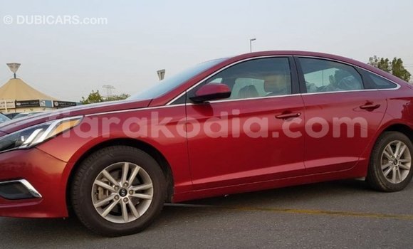 Hividy Hyundai Sonata Red Car in Import - Dubai in Diana Hividy Hyundai Sonata Red Car in Import - Dubai in Diana