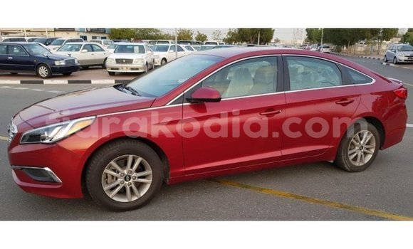 Hividy Hyundai Sonata Red Car in Import - Dubai in Diana Hividy Hyundai Sonata Red Car in Import - Dubai in Diana