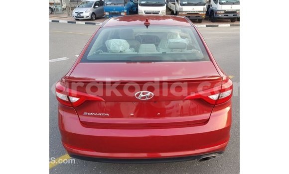 Hividy Hyundai Sonata Red Car in Import - Dubai in Diana Hividy Hyundai Sonata Red Car in Import - Dubai in Diana