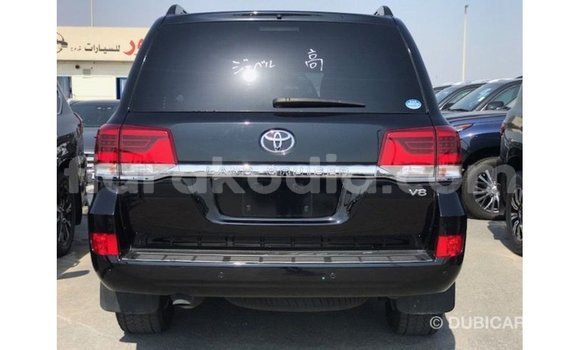 Acheter Import Voiture Toyota Land Cruiser Noir à Import - Dubai, Diana Acheter Import Voiture Toyota Land Cruiser Noir à Import - Dubai, Diana