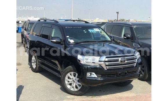 Acheter Import Voiture Toyota Land Cruiser Noir à Import - Dubai, Diana Acheter Import Voiture Toyota Land Cruiser Noir à Import - Dubai, Diana