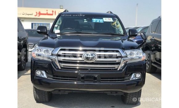 Acheter Import Voiture Toyota Land Cruiser Noir à Import - Dubai, Diana Acheter Import Voiture Toyota Land Cruiser Noir à Import - Dubai, Diana
