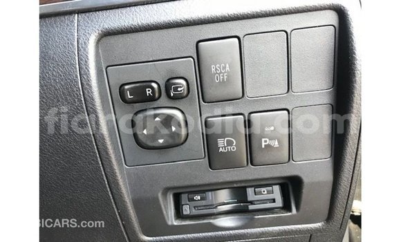 Acheter Import Voiture Toyota Land Cruiser Noir à Import - Dubai, Diana Acheter Import Voiture Toyota Land Cruiser Noir à Import - Dubai, Diana