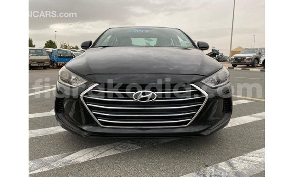 Acheter Import Voiture Hyundai Elantra Noir à Import - Dubai, Diana Acheter Import Voiture Hyundai Elantra Noir à Import - Dubai, Diana