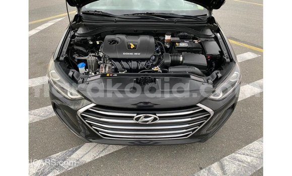 Acheter Import Voiture Hyundai Elantra Noir à Import - Dubai, Diana Acheter Import Voiture Hyundai Elantra Noir à Import - Dubai, Diana