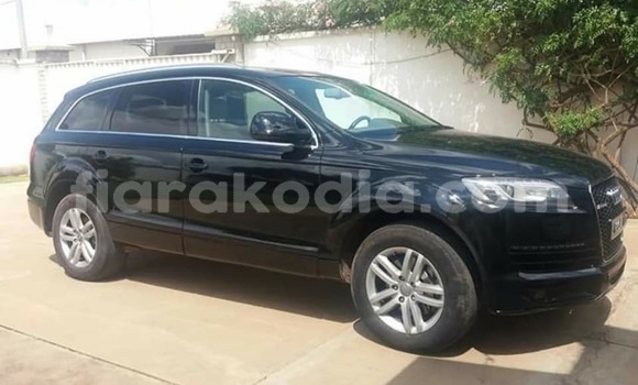 Acheter Occasion Voiture Audi Q7 Noir à Antananarivo, Analamanga