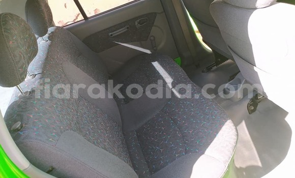 Hividy Kia Visto Green Car in Antananarivo in Analamanga Hividy Kia Visto Green Car in Antananarivo in Analamanga