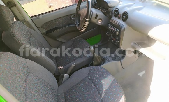 Hividy Kia Visto Green Car in Antananarivo in Analamanga Hividy Kia Visto Green Car in Antananarivo in Analamanga