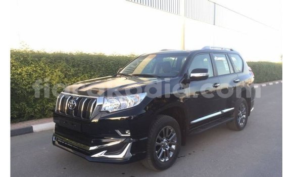 Hividy Toyota Prado Black Car in Import - Dubai in Diana Hividy Toyota Prado Black Car in Import - Dubai in Diana