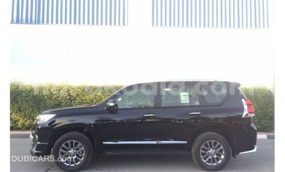 Hividy Toyota Prado Black Car in Import - Dubai in Diana Hividy Toyota Prado Black Car in Import - Dubai in Diana