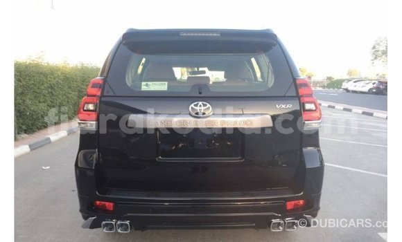 Hividy Toyota Prado Black Car in Import - Dubai in Diana Hividy Toyota Prado Black Car in Import - Dubai in Diana
