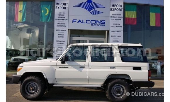 Acheter Import Voiture Toyota Land Cruiser Blanc à Import - Dubai, Diana Acheter Import Voiture Toyota Land Cruiser Blanc à Import - Dubai, Diana