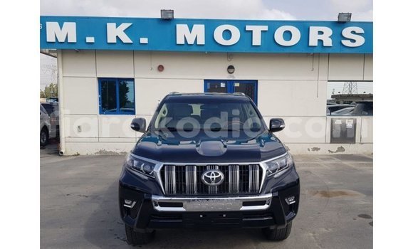 Hividy Toyota Prado Black Car in Import - Dubai in Diana Hividy Toyota Prado Black Car in Import - Dubai in Diana