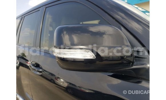 Hividy Toyota Prado Black Car in Import - Dubai in Diana Hividy Toyota Prado Black Car in Import - Dubai in Diana