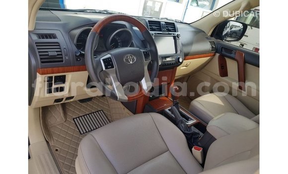 Hividy Toyota Prado Black Car in Import - Dubai in Diana Hividy Toyota Prado Black Car in Import - Dubai in Diana