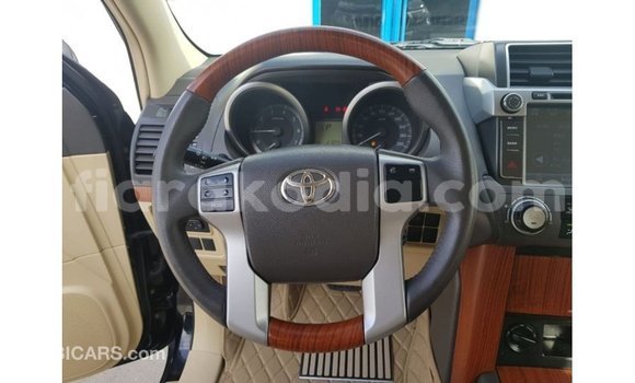 Hividy Toyota Prado Black Car in Import - Dubai in Diana Hividy Toyota Prado Black Car in Import - Dubai in Diana