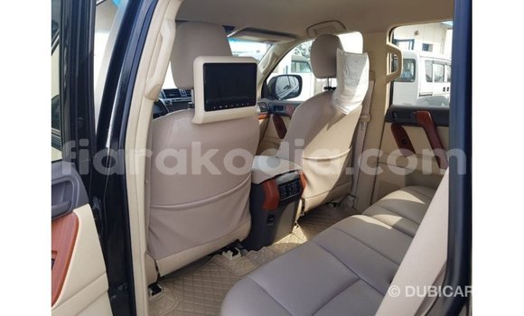 Hividy Toyota Prado Black Car in Import - Dubai in Diana Hividy Toyota Prado Black Car in Import - Dubai in Diana