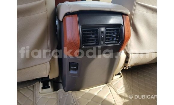 Hividy Toyota Prado Black Car in Import - Dubai in Diana Hividy Toyota Prado Black Car in Import - Dubai in Diana