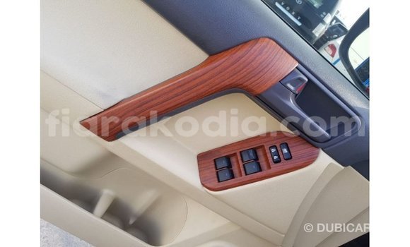 Hividy Toyota Prado Black Car in Import - Dubai in Diana Hividy Toyota Prado Black Car in Import - Dubai in Diana