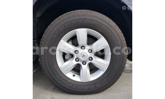 Hividy Toyota Prado Black Car in Import - Dubai in Diana Hividy Toyota Prado Black Car in Import - Dubai in Diana