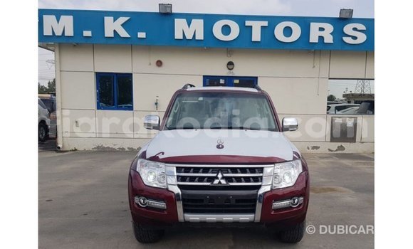 Hividy Mitsubishi Pajero Red Car in Import - Dubai in Diana Hividy Mitsubishi Pajero Red Car in Import - Dubai in Diana