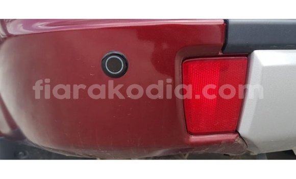 Hividy Mitsubishi Pajero Red Car in Import - Dubai in Diana Hividy Mitsubishi Pajero Red Car in Import - Dubai in Diana