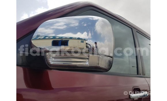 Hividy Mitsubishi Pajero Red Car in Import - Dubai in Diana Hividy Mitsubishi Pajero Red Car in Import - Dubai in Diana