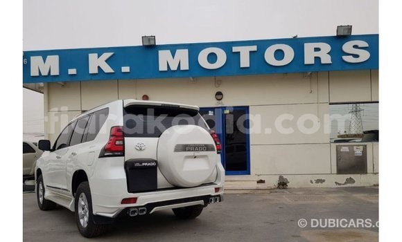 Hividy Toyota Prado fotsy Car in Import - Dubai in Diana Hividy Toyota Prado fotsy Car in Import - Dubai in Diana