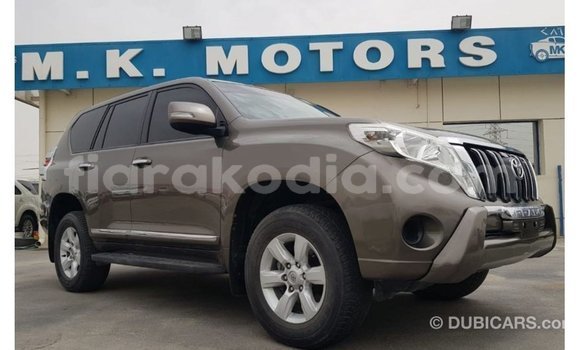 Acheter Import Voiture Toyota Prado Autre à Import - Dubai, Diana Acheter Import Voiture Toyota Prado Autre à Import - Dubai, Diana